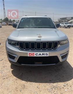 جيب جراند شيروكي